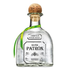 Patron Silver - 750mL