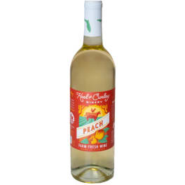 Keel & Curley Peach - 750mL