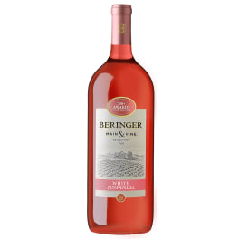 BERINGER WHITE ZINFANDEL 1.5L