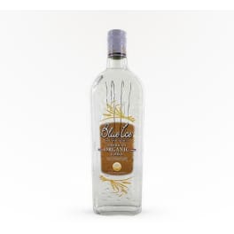BLUE ICE VODKA 1.75LT