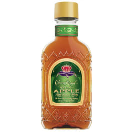 CROWN ROYAL APPLE 200ML