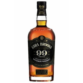 EZRA BROOKS 99 PF 750 ML