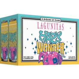 Lagunitas Hazy 6pk cans