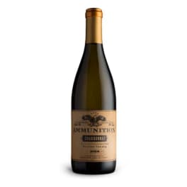 AMMUNITION CHARDONNAY 750ML