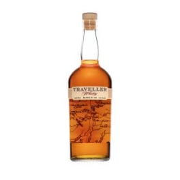 Traveller Blend #40 (Buffalo Trace) - 750mL