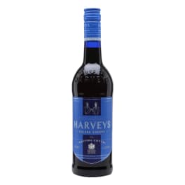Harveys Bristol Cream Sherry - 375mL
