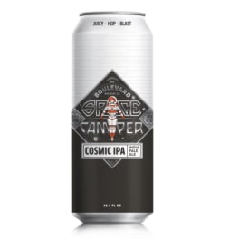 Boulevard Space Camper - 19.2oz