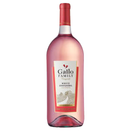 Gallo Family White Zinfandel 1.5 L