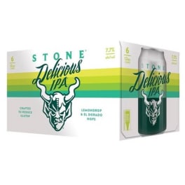 Stone DeIicious IPA 6pk