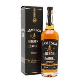 JAMESON BLACK BARREL RESERVE 750ML