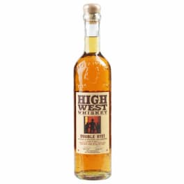 HIGHWEST DOUBLE RYE 750ML