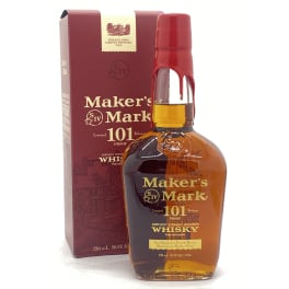 MAKER'S MARK 101 LIMITED RELEASE 750ML