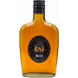 E&J XO BRANDY 375ML
