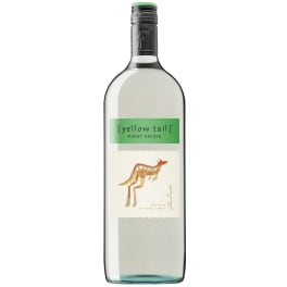 YELLOW TAIL PINOT GRIGIO 1.5L