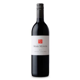 SEAN MINOR PASO ROBLES CABERNET SAUVIGNON 750 ML