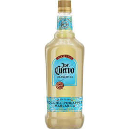 JOSE CUERVO COCONUT PINEAPPLE 1.75 LITER