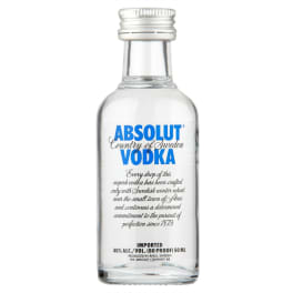 ABSOLUT 50ML