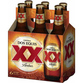 DOS AMBER 6PK BTL
