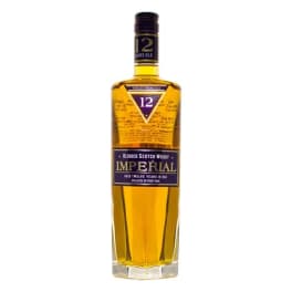 IMPERIAL SCOTCH 12YR 750ML