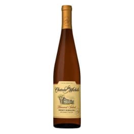 CHATEAU ST MICHELLE RIESLING HARVEST 750ML
