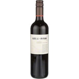 LEESE FITCH CABERNET SAUVIGNON 750 ML