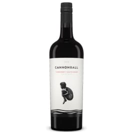 CANNONBALL CABERNET SAUVIGNON 750ML