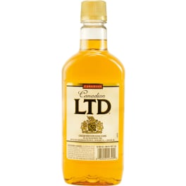 CANADIAN LTD PET 750ML