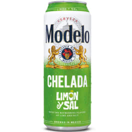 MODELO LIMON 24 OZ