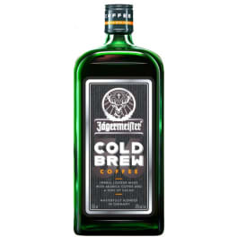 JAGERMEISTER COLD BREW 750 ML