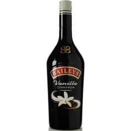 BAILEYS VANILLA CINNAMON 750ML