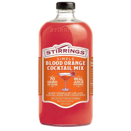 STIRRINGS BLOOD ORANGE 750 ML