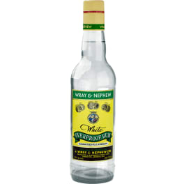WRAY & NEPHEW WHITE OVERPROOF 7 750ML