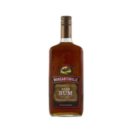 MARGARITTAVELLE DARK RUM 750ML