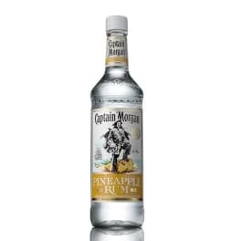 CAPTAIN MORGAN PINEAPPLE 750ML