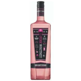 NEW AMSTERDAM VODKA PINK LEMONADE 750ML