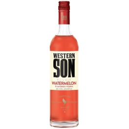 WESTERN SON WATERMELON 750ML