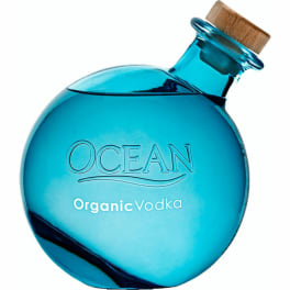 OCEAN ORGANIC VODKA HAWAII 750 ML