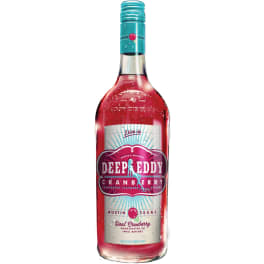 DEEP EDDY CRANBERRY 750ML