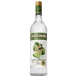 STOLI LIME 750ML