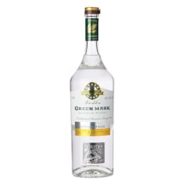 GREEN MARK VODKA 750 ML