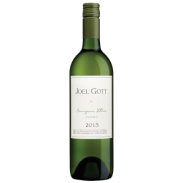 JOEL GOTT SAUVIGNON BLANC 750ML
