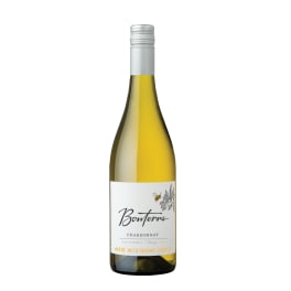 BONTERRA CHARDONNAY 750ML