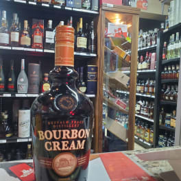 Buffalo Trace Bourbon cream