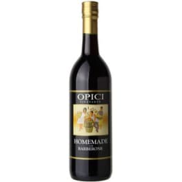 OPICI HOMEMADE BARBERONE 750ML
