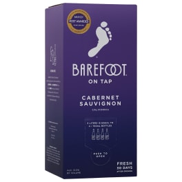 Barefoot Cabernet Sauvignon - 3L