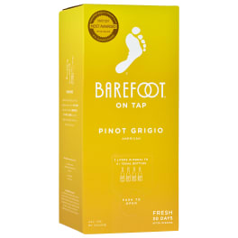 Barefoot Pinot Grigio - 3L