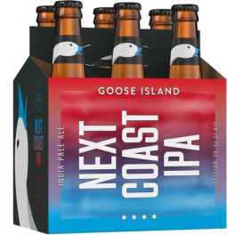 Next Coast IPA - 12 pack bottle 12oz