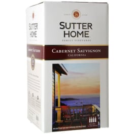 Sutter Home Cabernet Sauvignon - 3L