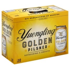 Yuengling Golden - 12oz