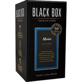 Black Box Merlot - 3L